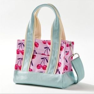 UO Cherry Mini Tote